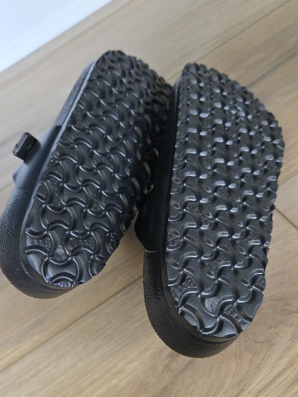 Birkenstock Gizeh Essentials Black Mens 11 44 Sandals - Picture 4 of 4